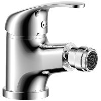 Смеситель для биде Rossinka Хром арт-Y35-51 — фото 1, Смесители для биде