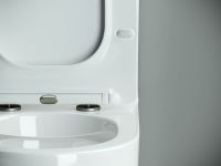 Товар: Унитаз компакт Ceramicanova Metropol без бачка и с сиденьем Микролифт арт-CN4001-B - фото 11 Унитаз компакт Ceramicanova Metropol без бачка и с сиденьем Микролифт арт-CN4001-B — фото 11, Напольные унитазы