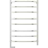 Электрический полотенцесушитель Сунержа Галант 2.0 1200x600 L Хром арт-00-5200-1060 — фото 1, Электрические полотенцесушители