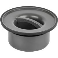 Душевой трап Bettoserb с решеткой Хром глянцевый арт-14702509 — фото 3, Трапы для душа