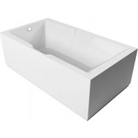 Акриловая ванна Relisan Eco Plus Темза 190х100 без гидромассажа арт-Гл000025013 — фото 4, Акриловые ванны
