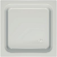Товар: Акриловый поддон для душа Kolpa San Pearl 90x90 Белый арт-563080 - фото 1 Акриловый поддон для душа Kolpa San Pearl 90x90 Белый арт-563080 — фото 1, Акриловые душевые поддоны