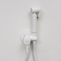 Встраиваемый смеситель для душа с гигиенической лейкой арт-A70538 — фото 6, Гигиенические души