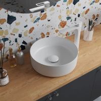 Товар: Донный клапан Iddis Optima Home click-clack Белый матовый арт-OPHWM00i88 - фото 3 Донный клапан Iddis Optima Home click-clack Белый матовый арт-OPHWM00i88 — фото 3, Донные клапаны