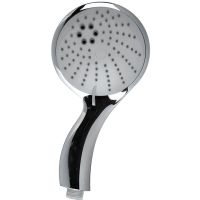 Товар: Ручной душ Melodia della vita Standard Хром арт-MKP20547 - фото 1 Ручной душ Melodia della vita Standard Хром арт-MKP20547 — фото 1, Лейки для душа