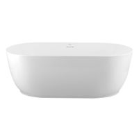 Акриловая ванна BELBAGNO арт-BB413-1700-800-MATT — фото 2, Акриловые ванны