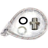 Смеситель для раковины Bronze de Luxe Icon Черный матовый арт-2041CB — фото 3, Смесители для раковины