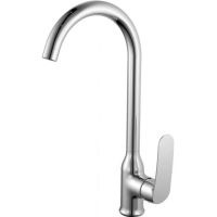 Смеситель для кухни Haiba Хром арт-HB70183 — фото 1, Смесители для кухни