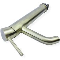 Смеситель для раковины Bronze de Luxe Scandi Бронза арт-1452BR — фото 5, Смесители для раковины