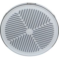 Товар: Верхний душ Melodia della vita Хром арт-MKP27006C - фото 3 Верхний душ Melodia della vita Хром арт-MKP27006C — фото 3, Верхние души