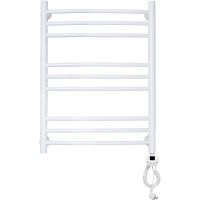 Электрический полотенцесушитель Domoterm Калипсо П9 500x700 ER Белый арт-КалипсоП9500x700БЕЛER — фото 1, Электрические полотенцесушители