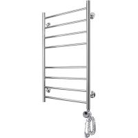 Электрический полотенцесушитель Domoterm Медея П8 500x800 ER Хром арт-МедеяП8500x800ER — фото 4, Электрические полотенцесушители