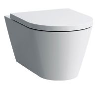 Унитаз Laufen Kartell подвесной без сиденья арт-8.2033.7.000.000.1 — фото 1, Подвесные унитазы