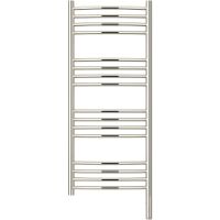 Электрический полотенцесушитель Сунержа Богема 3.0 1000x400 R Хром арт-00-5803-1040 — фото 1, Электрические полотенцесушители