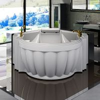 Товар: Акриловая ванна Radomir Fra Grande Монте-Карло 149x149 без гидромассажа арт-4-01-0-0-1-401 - фото 10 Акриловая ванна Radomir Fra Grande Монте-Карло 149x149 без гидромассажа арт-4-01-0-0-1-401 — фото 10, Акриловые ванны