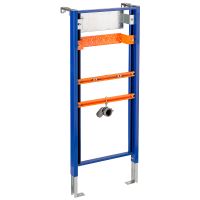 Инсталляция Aquanika Basic для писсуара Синяя арт-10.711.450.00.00 — фото 4, Инсталляции для писсуаров