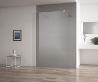 Душевая перегородка CEZARES арт-LIBERTA-L-2-115-C-Cr — фото 2, Душевые перегородки