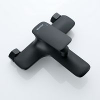 Душевая система Bond Cube Черная матовая арт-B03-9588 — фото 9, Душевые стойки