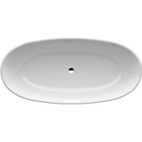 Ванна из искусственного камня Laufen New Classic 190x90 без гидромассажа арт-2.2085.2.000.000.1 — фото 6, Ванны из искусственного камня