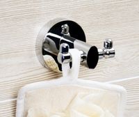 Rhein K- Крючок двойной арт-6223D — фото 2, Крючки для полотенец