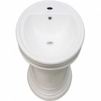 Биде Laguraty Белое арт-0205C — фото 4, Биде напольные