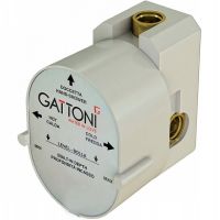 Скрытая часть для смесителя Gattoni GBOX G 1/2 арт-SC0560000 — фото 1, Комплектующие для смесителей