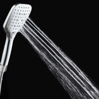 Ручной душ Bond Cube Хром арт-B07-9700 — фото 3, Лейки для душа