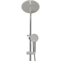 Товар: Душевая система Melodia della vita Rock с термостатом Хром арт-MSC00110С - фото 6 Душевая система Melodia della vita Rock с термостатом Хром арт-MSC00110С — фото 6, Душевые стойки