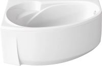 Акриловая ванна Bas Флорида 160x88 L без гидромассажа арт-В 00038 — фото 4, Акриловые ванны