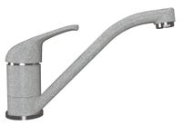 Dr.Gans Смеситель НОТА, цвет Базальт (NOTA Basalt) арт-319.01L.1123.409 — фото 1, Смесители для кухни