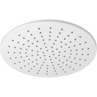 Верхний душ Remer Белый матовый арт-359MM20BOX — фото 1, Верхние души