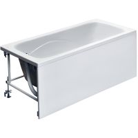 Акриловая ванна Roca Line 150x70 без гидромассажа арт-ZRU9302982 — фото 6, Акриловые ванны