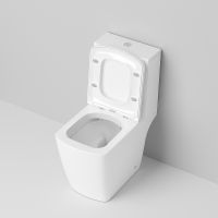 Унитаз компакт Ambassador Kingston с бачком и сиденьем Микролифт арт-147K19002RS — фото 9, Напольные унитазы