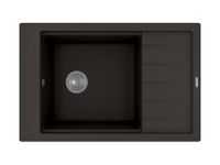 Florentina Мойка "Липси" 780_P, антрацит FG арт-20.275.D0780.302 — фото 1, Кухонные мойки