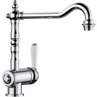 Товар: Смеситель для кухни Blanco Tradon Хром арт-515990 - фото 1 Смеситель для кухни Blanco Tradon Хром арт-515990 — фото 1, Смесители для кухни