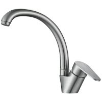 Смеситель для кухни Haiba Нержавеющая сталь арт-HB41801-2 — фото 1, Смесители для кухни