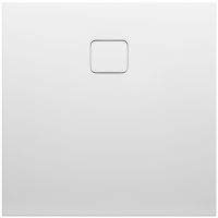 Акриловый поддон для душа Riho Basel 412 90x90 (DC220050000000S) Белый с антискользящим п арт-D005017005 — фото 2, Акриловые душевые поддоны