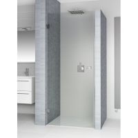 Душевая дверь Riho SZ Scandic NXT X101 68 L (GX06082C1) профиль Хром стекло прозрачное арт-G001001120 — фото 3, Распашные душевые двери