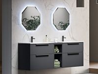 Товар: Зеркало CEZARES арт-45079 - фото 7 Зеркало CEZARES арт-45079 — фото 7, Зеркала в ванную комнату