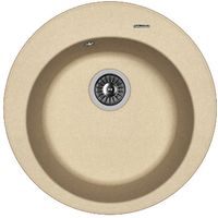 Товар: Florentina Мойка "Никосия", бежевый FG арт-20.135.B0510.104 - фото 1 Florentina Мойка "Никосия", бежевый FG арт-20.135.B0510.104 — фото 1, Кухонные мойки