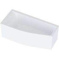 Ванна из искусственного камня Astra Form Скат 170х75 L 0 без гидромассажа арт-1010014 — фото 8, Ванны из искусственного камня