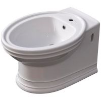 Биде Caprigo Armonia подвесное Белое арт-5804 — фото 7, Биде подвесные