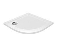 Salm Душевой поддон арт-27T01 — фото 1, Стеклопластиковые душевые поддоны