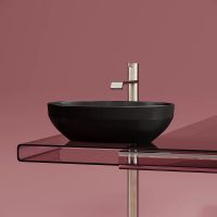 Товар: Раковина-чаша Ceramicanova Element 50 Черная матовая арт-CN6056MB - фото 13 Раковина-чаша Ceramicanova Element 50 Черная матовая арт-CN6056MB — фото 13, Раковины накладные