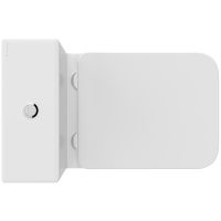 Унитаз компакт Aqueduto Macio с бачком и сиденьем Микролифт арт-AQDSMAC10 — фото 2, Напольные унитазы