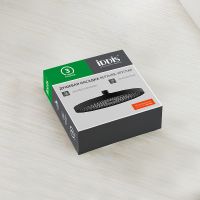 Товар: Верхний душ Iddis SpaHome Черный арт-SPA26BPi64 - фото 3 Верхний душ Iddis SpaHome Черный арт-SPA26BPi64 — фото 3, Верхние души