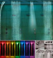 Верхний душ Bossini Dream Хром арт-H38908.030 — фото 5, Верхние души