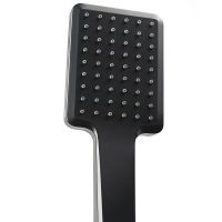 Смеситель для ванны Lemark Bronx Черный арт-LM3744BL — фото 6, Смесители напольные