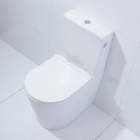 Товар: Унитаз компакт Orans WM9908 с бачком и сиденьем Микролифт арт-9908wm - фото 2 Унитаз компакт Orans WM9908 с бачком и сиденьем Микролифт арт-9908wm — фото 2, Напольные унитазы