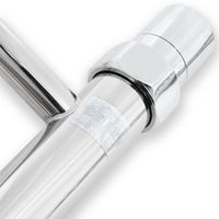 Водяной полотенцесушитель Energy Classic 1200x600 Хром арт-EWTRCLASS1206000000 — фото 2, Водяные полотенцесушители